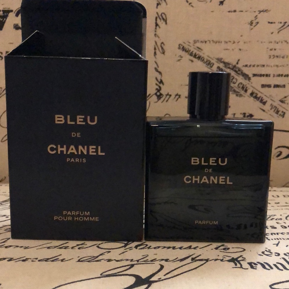 Bleu de Chanel 3.4oz